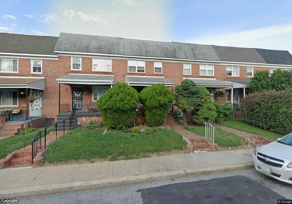 4238 Towanda Ave, Baltimore, MD 21215 - photo 1