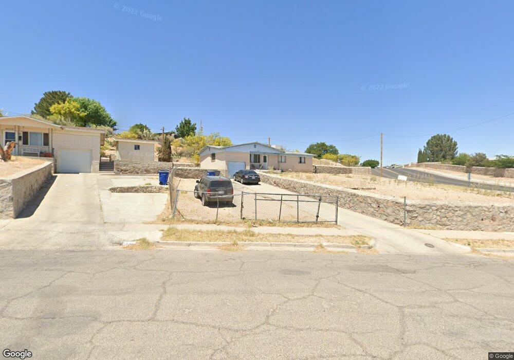 10025 Acer Ave, El Paso, TX 79925 - photo 1