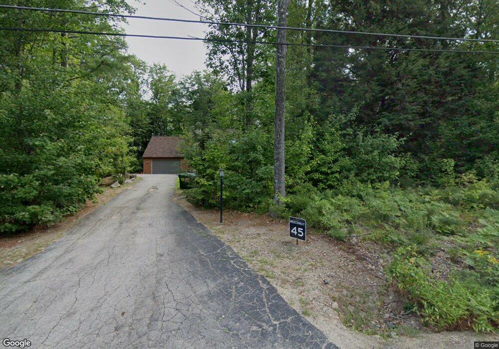 45 Beechnut Dr, North Conway, NH 03860 - photo 1