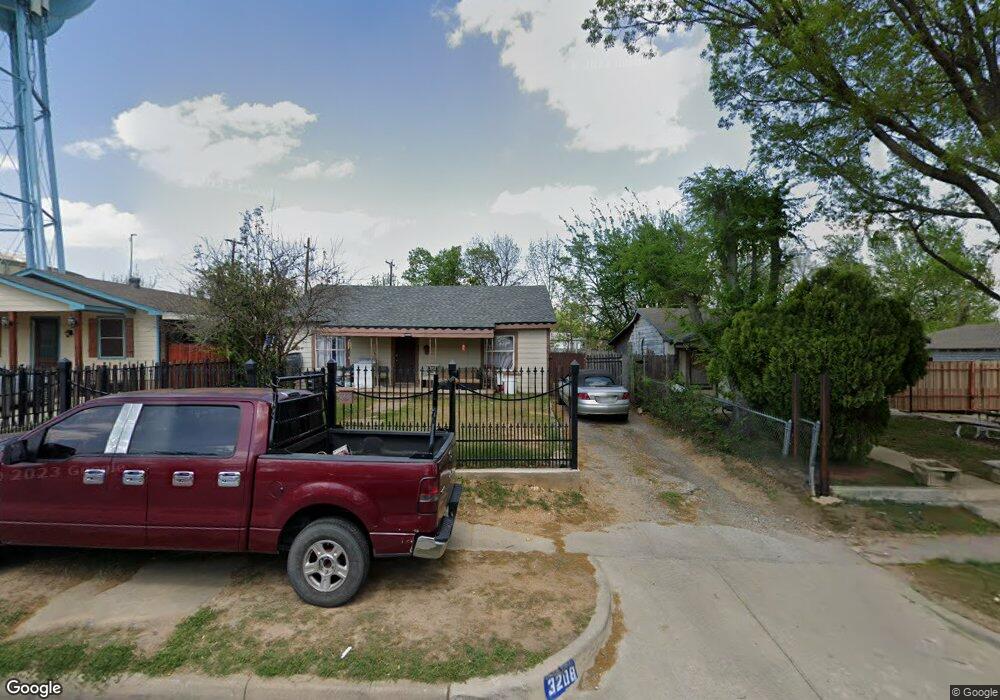 3208 Azle Ave, Fort Worth, TX 76106 - photo 1