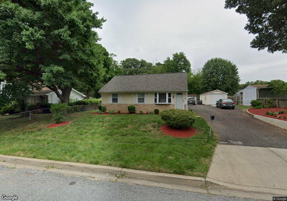 9020 Hobart St, Springdale, MD 20774 - photo 1