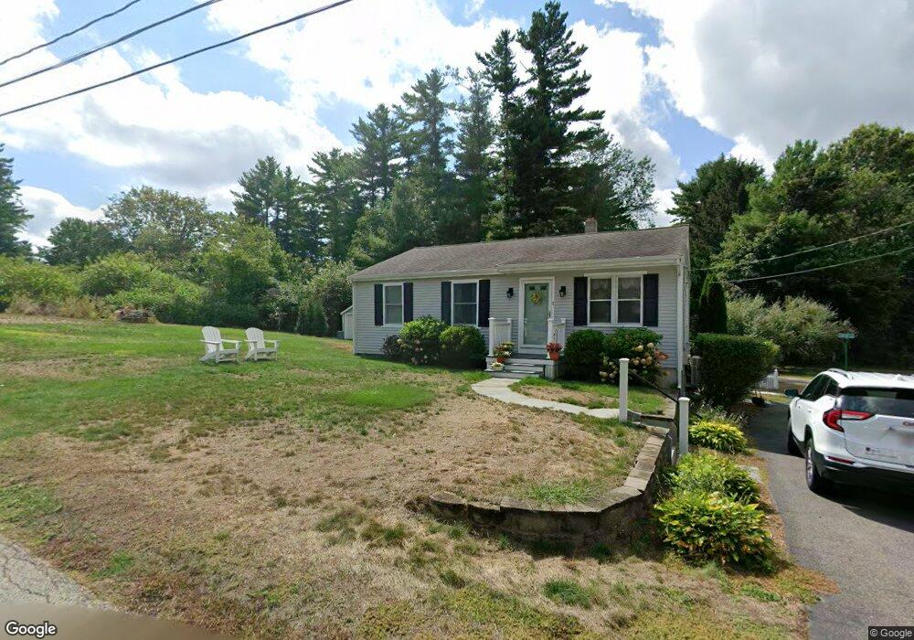 LOT 1 Center St, Carver, MA 02330 - photo 1