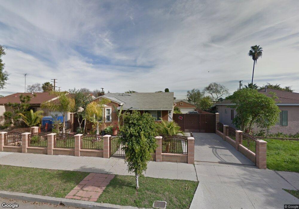 Street View Photo