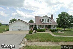 612 E Fillmore St, Fillmore, IL 62032