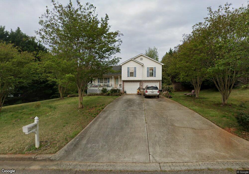 1106 Owens Cir, Bethlehem, GA 30620 - photo 1