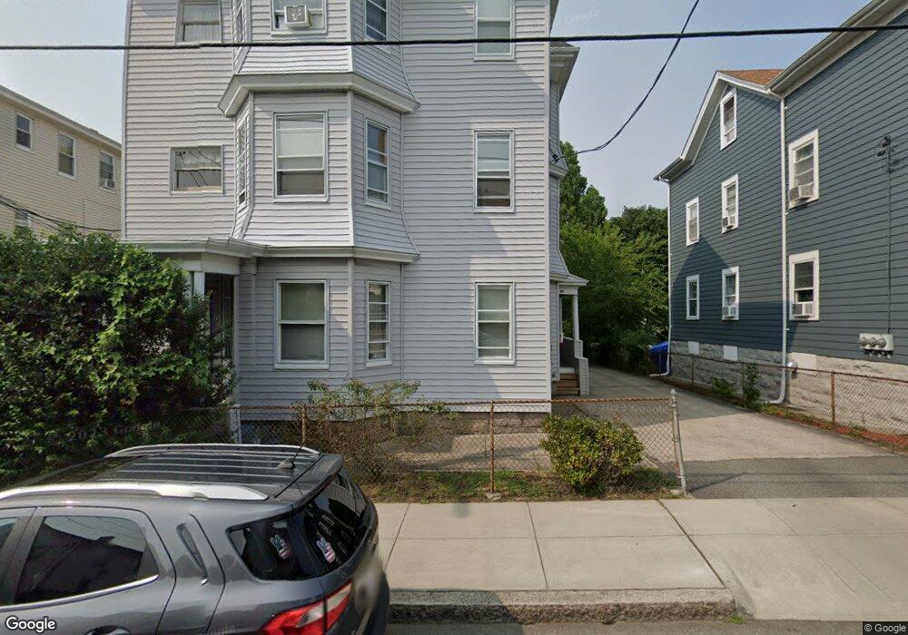 24 Hall St unit 1F, Fall River, MA 02724 - photo 1