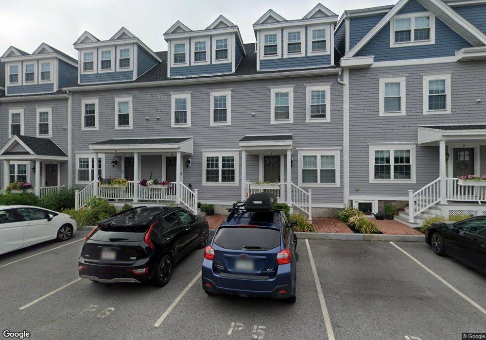 10 S Mason St unit 5, Salem, MA 01970 - photo 1