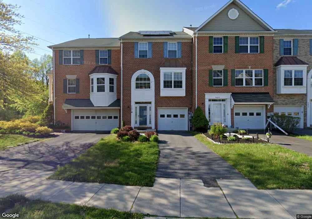 4602 Kings Mill Way, Owings Mills, MD 21117 - photo 1