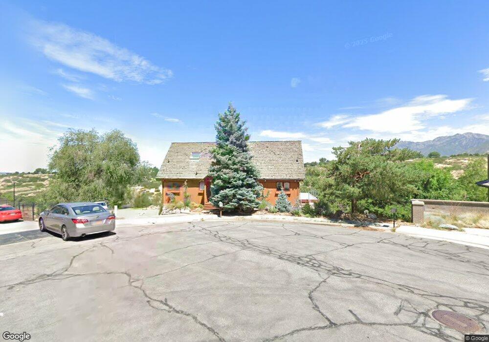 2498 E Charros Rd, Sandy, UT 84092 - photo 1