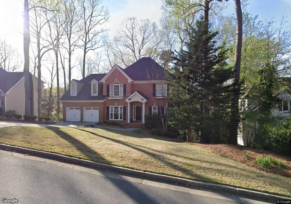 5625 Ashewoode Downs Dr unit 1, Alpharetta, GA 30005 - photo 1