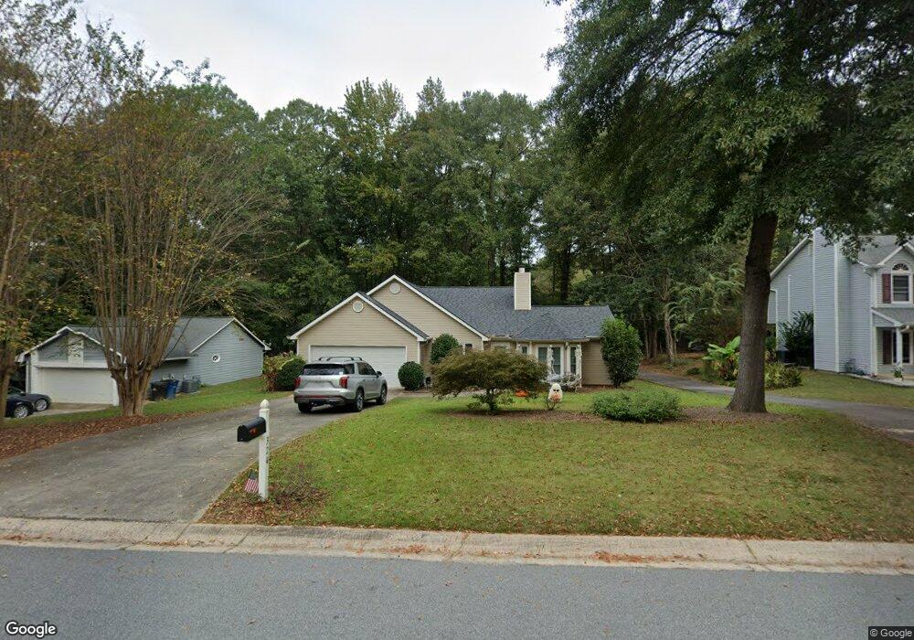 324 Summer Place, Peachtree City, GA 30269 - photo 1