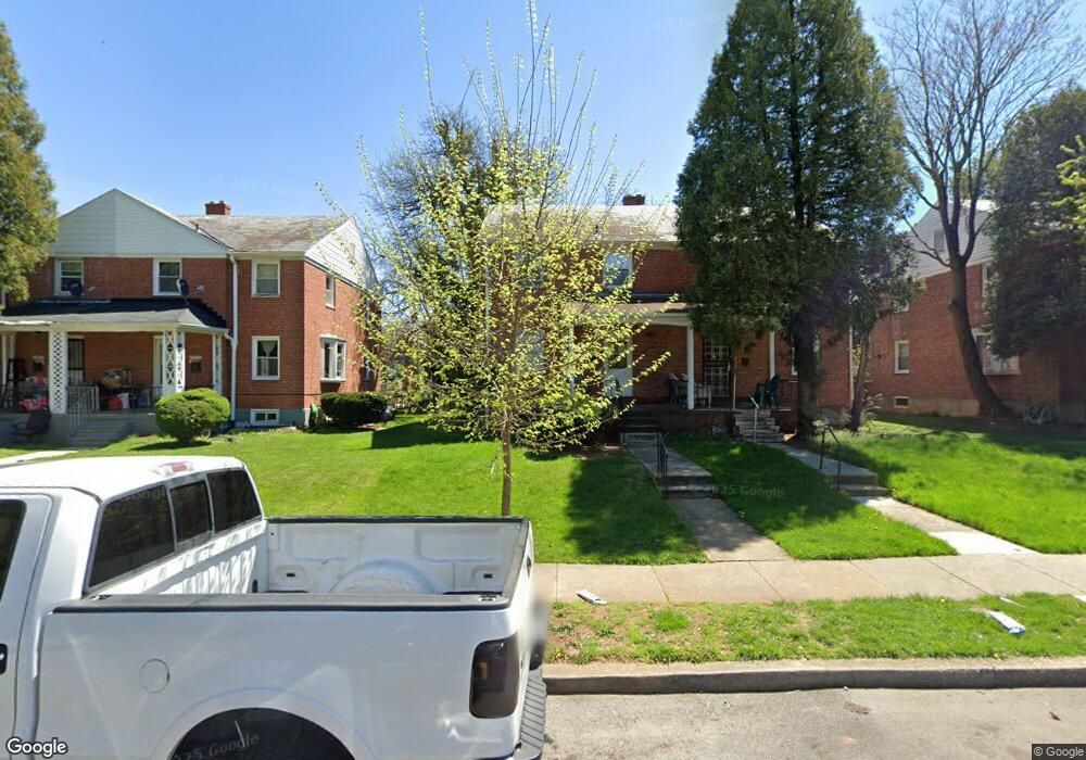 3923 Clarinth Rd, Baltimore, MD 21215 - photo 1