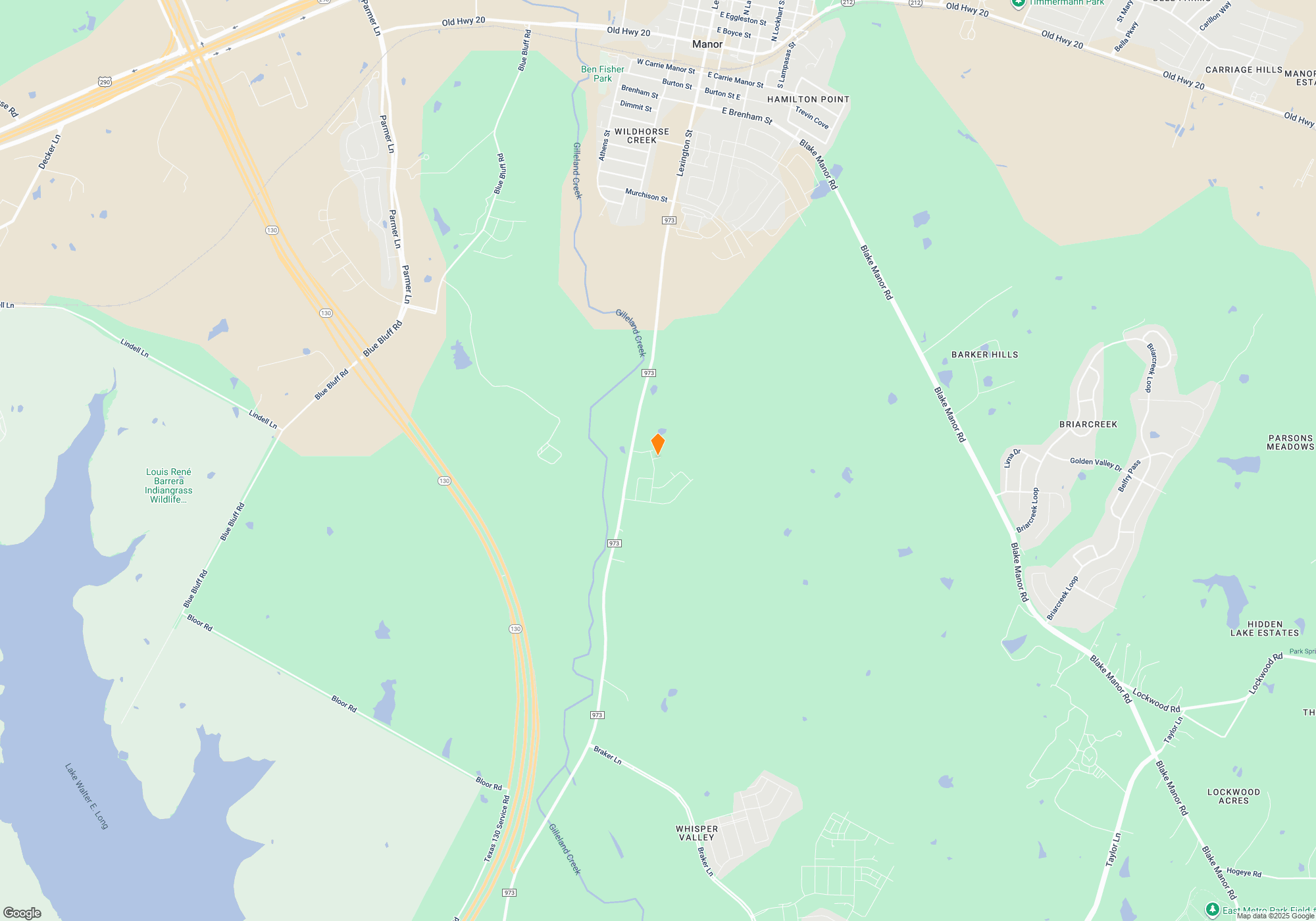 Open Map