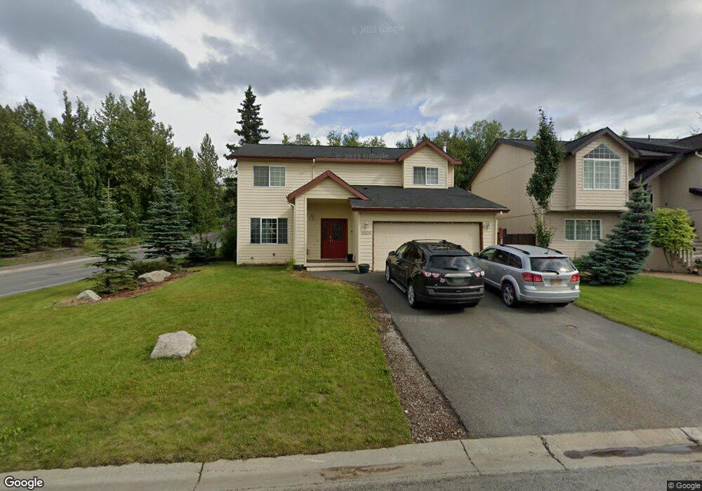 8809 Spruce Brook St, Anchorage, AK 99507 - photo 1