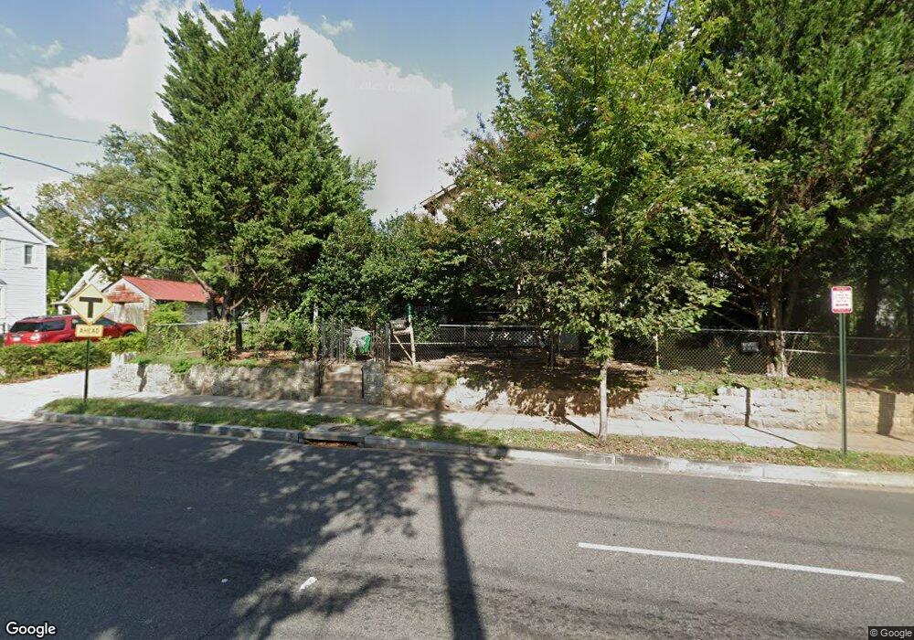 3210 Wheeler Rd SE, Washington, DC 20032 - photo 1