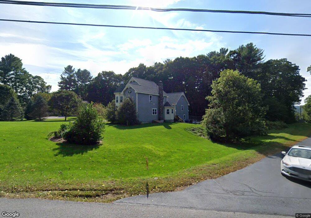 7 Brooks Pond Rd, Spencer, MA 01562 - photo 1