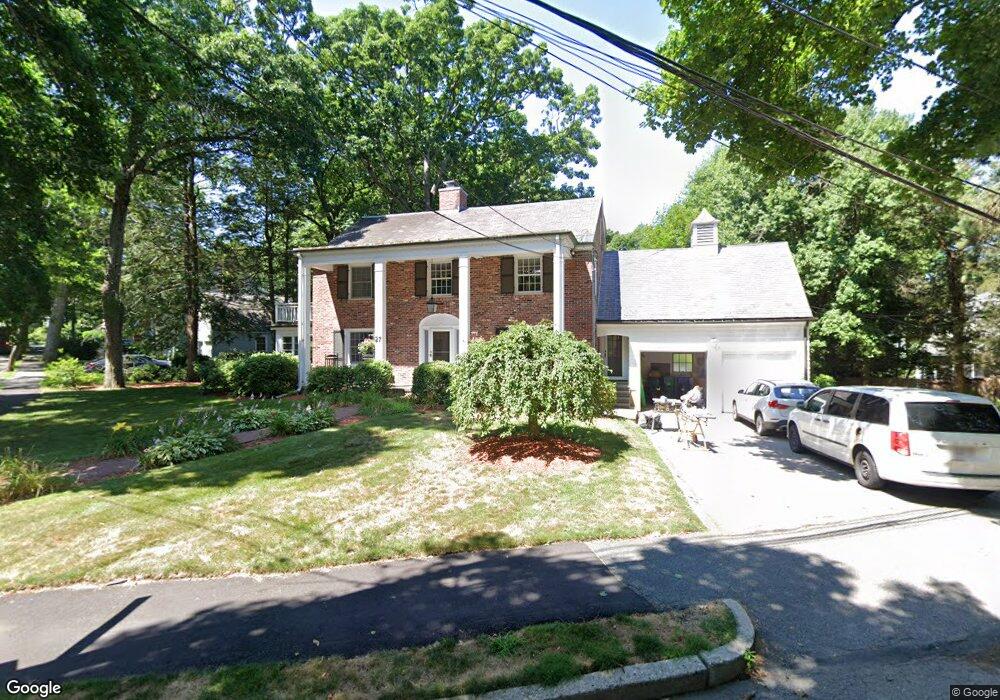 27 Stony Brae Rd, Newton Highlands, MA 02461 - photo 1