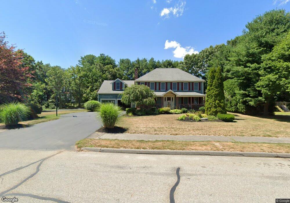 17 Brook Way, Westborough, MA 01581 - photo 1