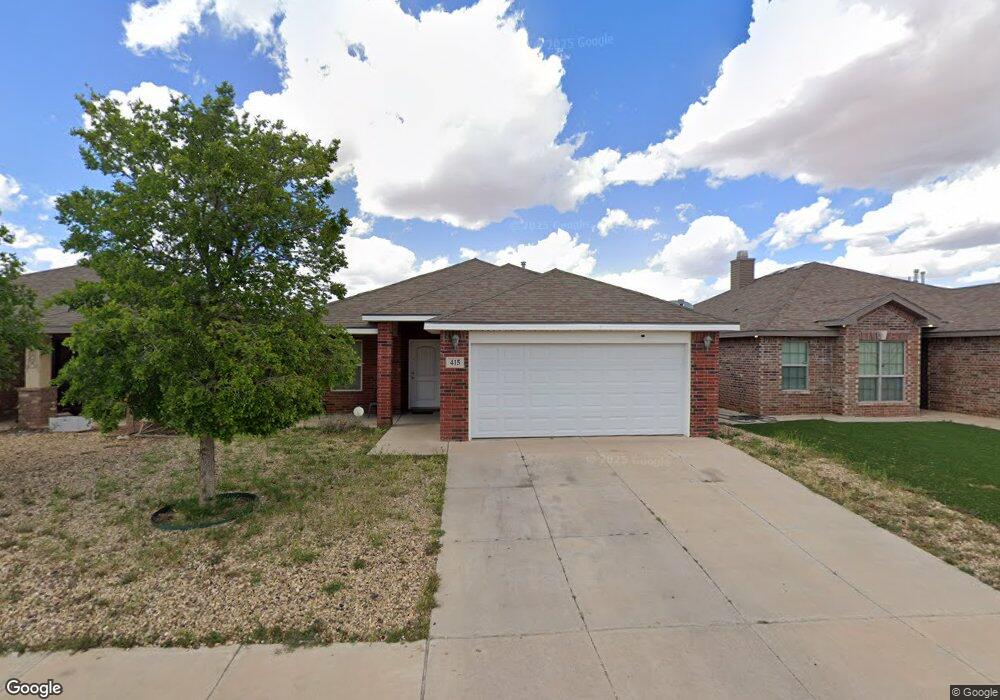 415 E 97th St, Odessa, TX 79765 - photo 1