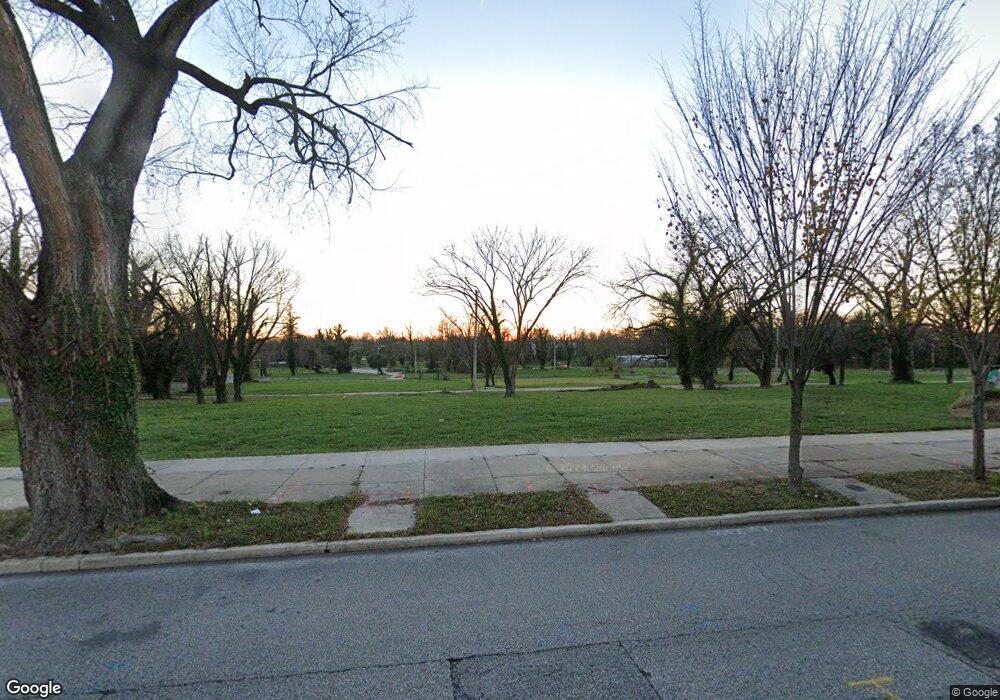 4712 Park Heights Ave, Baltimore, MD 21215 - photo 1