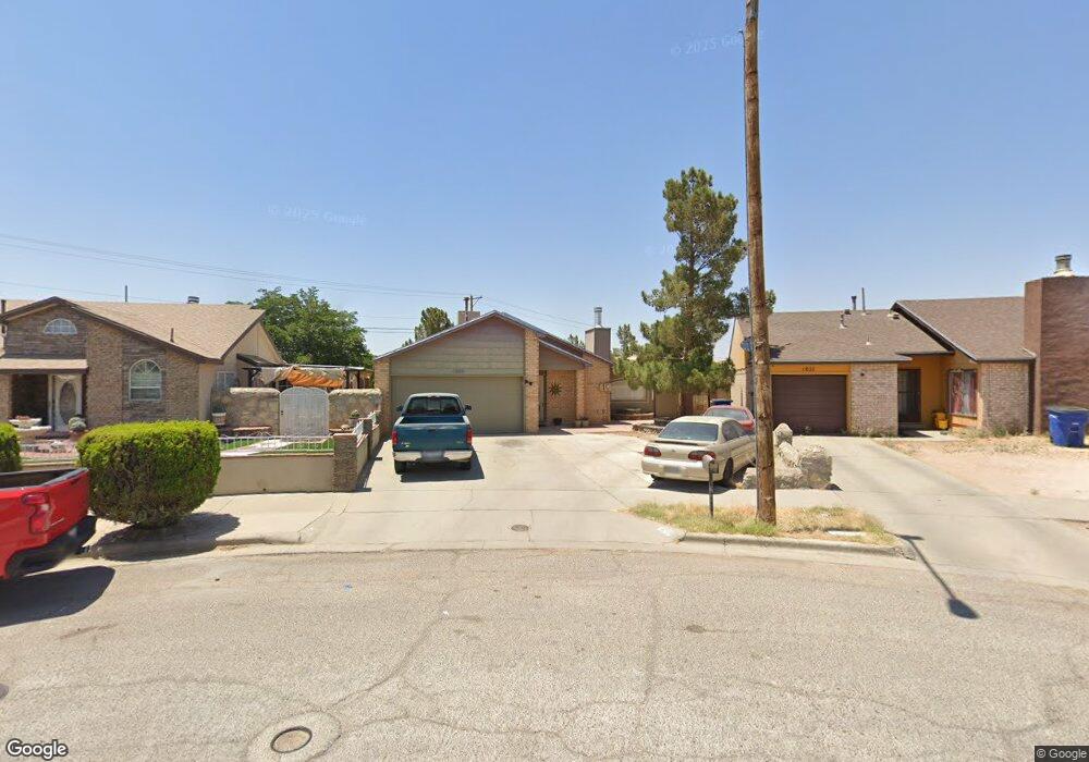 1849 Karl Wyler Dr, El Paso, TX 79936 - photo 1