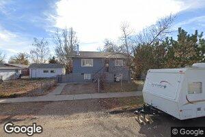 409 Edgar St, Wolf Point, MT 59201