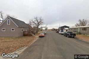 302 S 8th St E, Baker, MT 59313