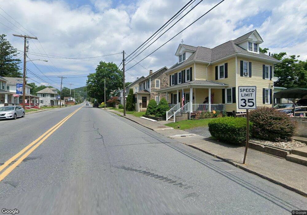 231 N Broadway, Wind Gap, PA 18091 - photo 1