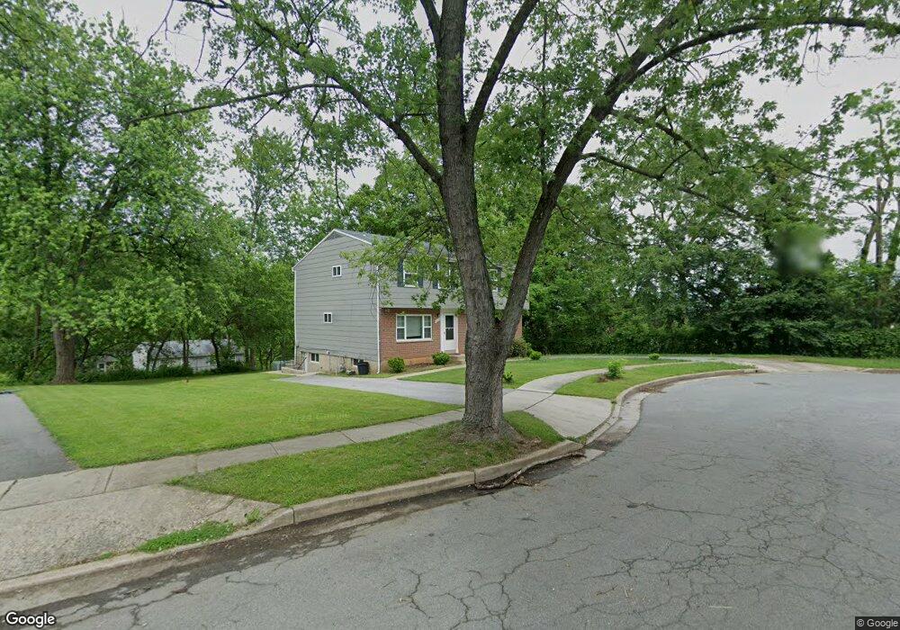 8302 Hilmar Ct, Windsor Mill, MD 21244 - photo 1