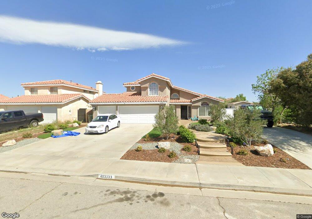 4033 Citation Way, Rosamond, CA 93560 - photo 1