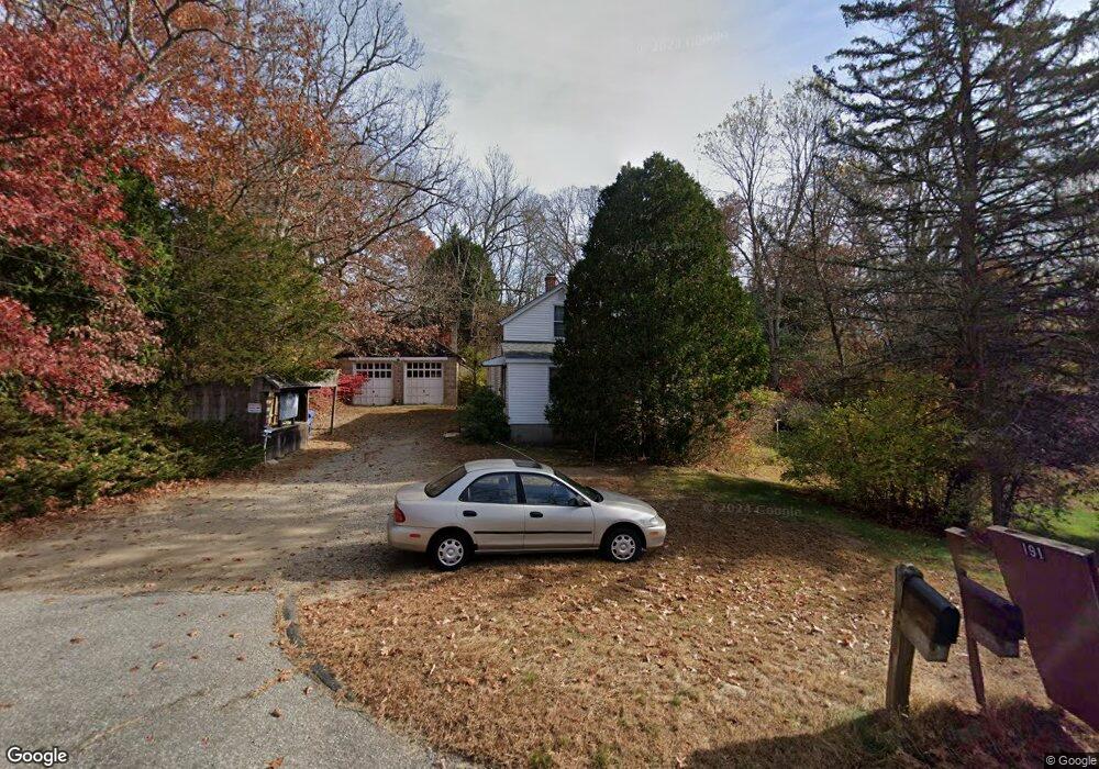 191 Westchester Rd, Colchester, CT 06415 - photo 1