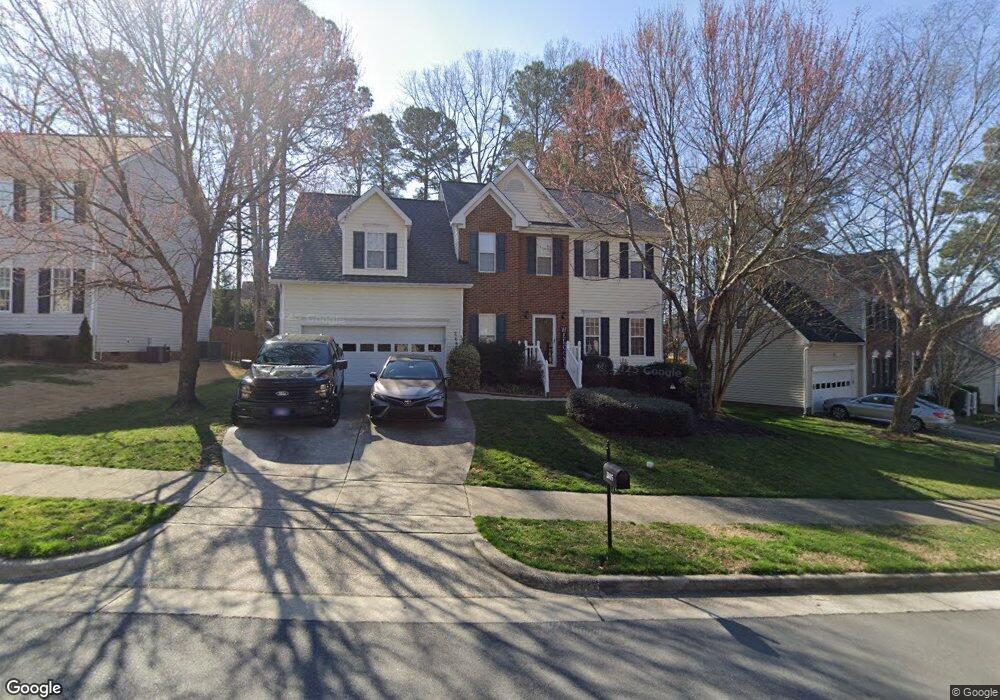 2005 Frissell Ave, Apex, NC 27502 - photo 1