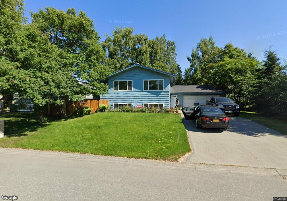 4711 Pavalof St, Anchorage, AK 99507 - photo 1