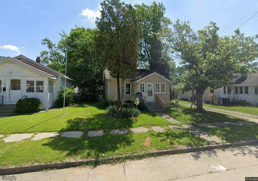 726 S 25th St, South Bend, IN 46615 - photo 1