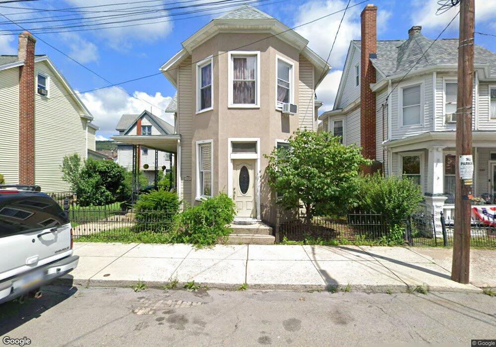 109 E Bertsch St, Lansford, PA 18232 - photo 1