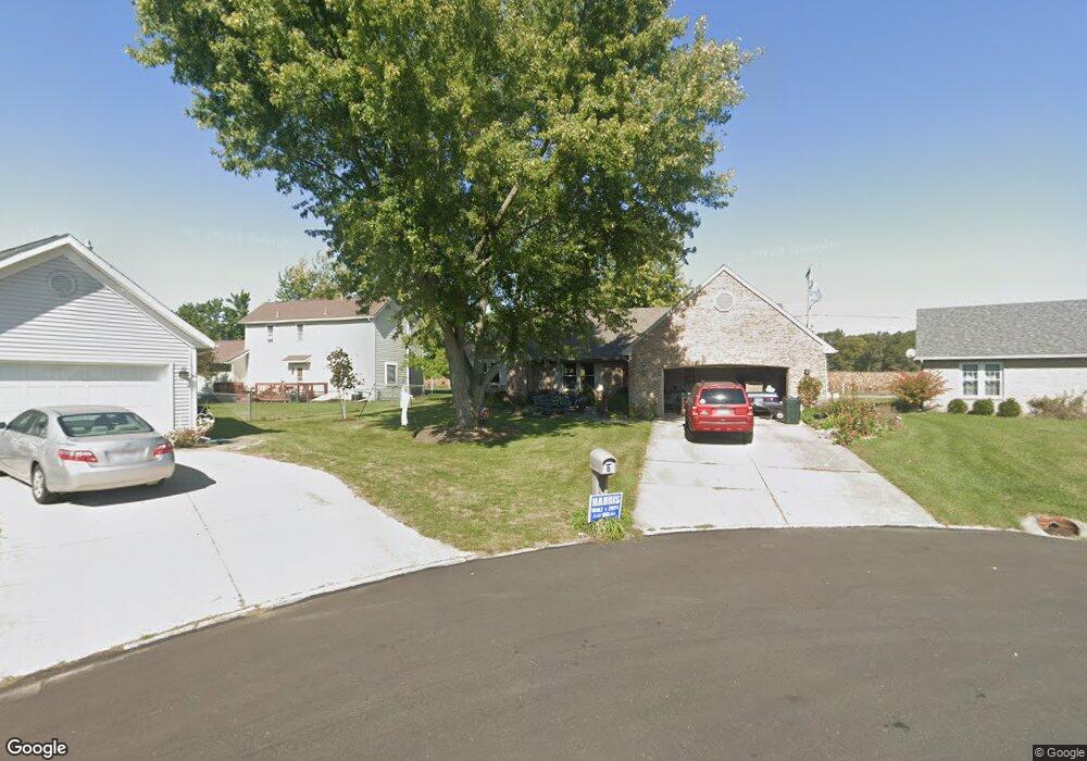 6 Hermitage Ln, Cridersville, OH 45806 - photo 1