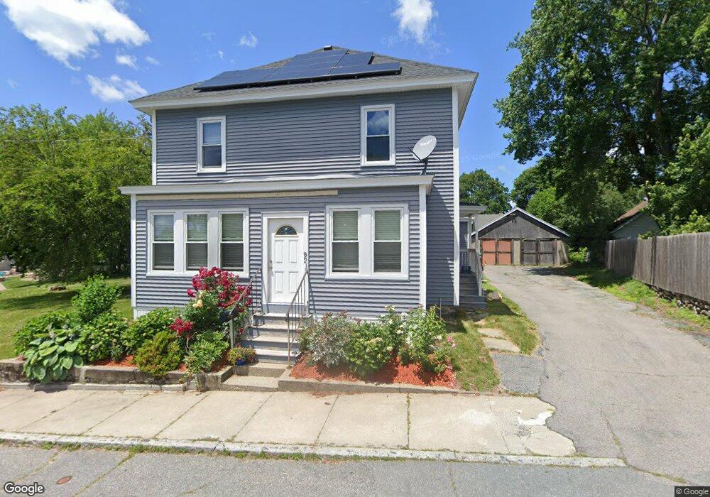 86 Ottawa St unit 2nd Fl, Lowell, MA 01850 - photo 1