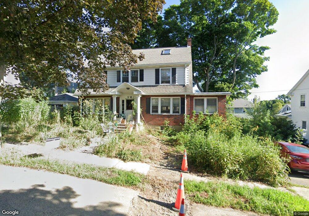 12 Hurd Rd, Belmont, MA 02478 - photo 1