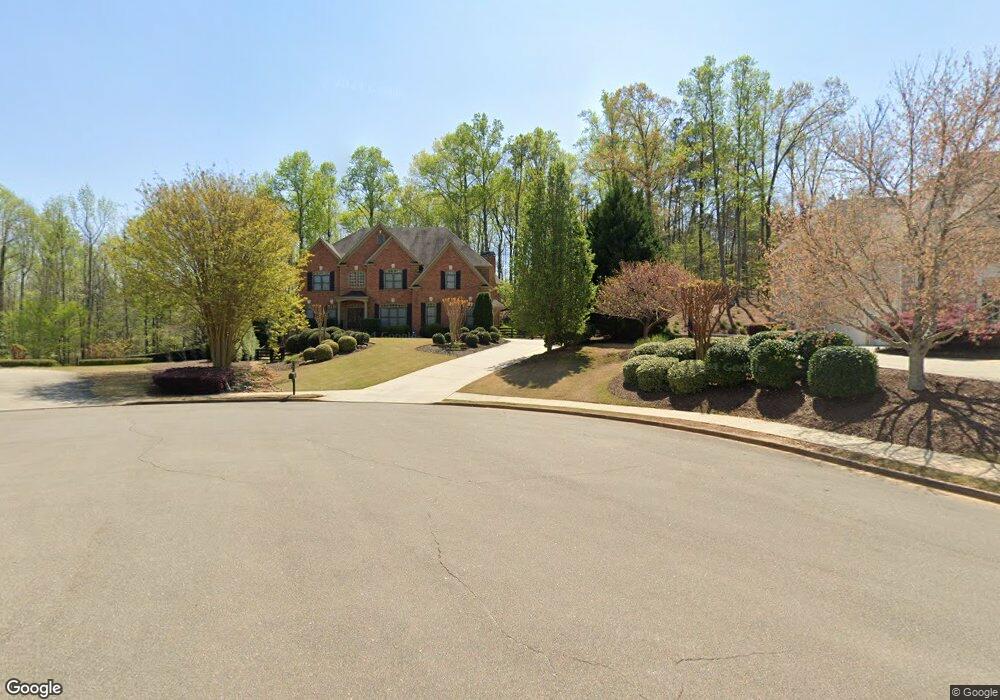 181 Triple Crown Ct, Alpharetta, GA 30004 - photo 1