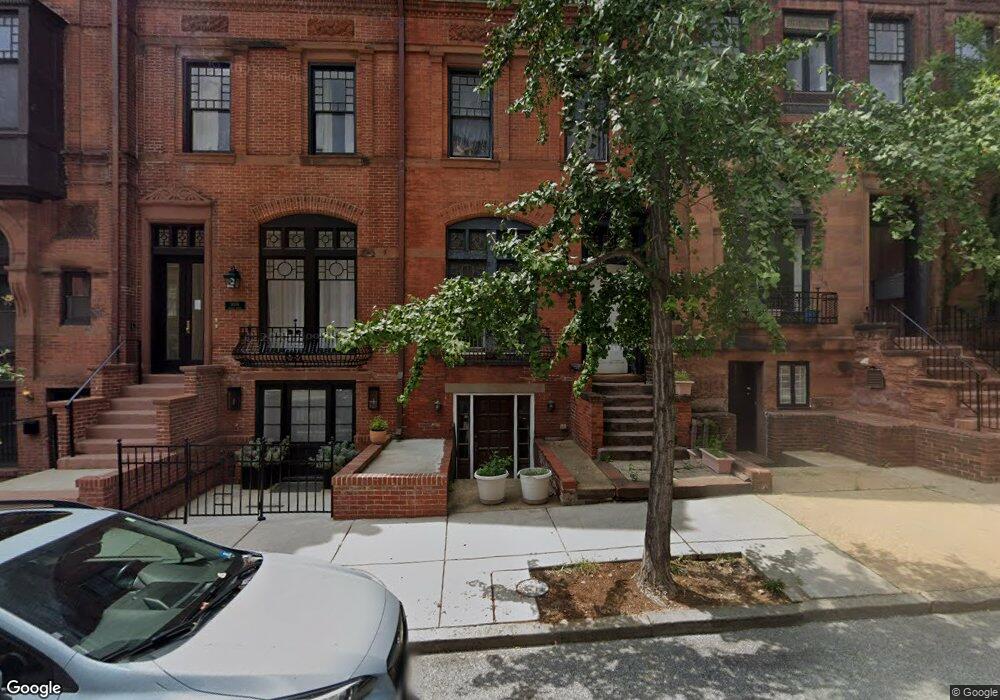 1016 N Calvert St, Baltimore, MD 21202 - photo 1