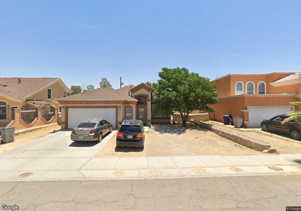 590 River Valley St, El Paso, TX 79915 - photo 1