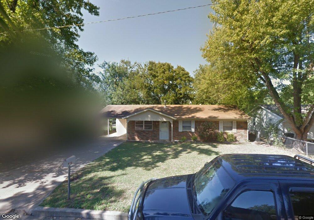 1009 S Choctaw Place, Claremore, OK 74017 - photo 1