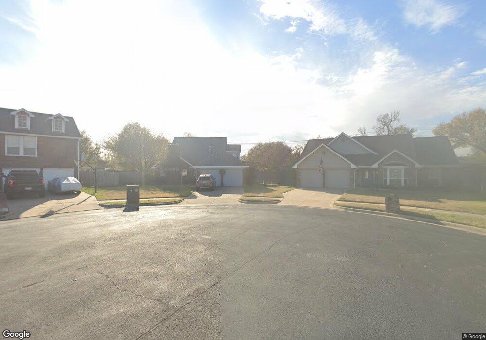 221 Creekside Dr, Hurst, TX 76053 - photo 1