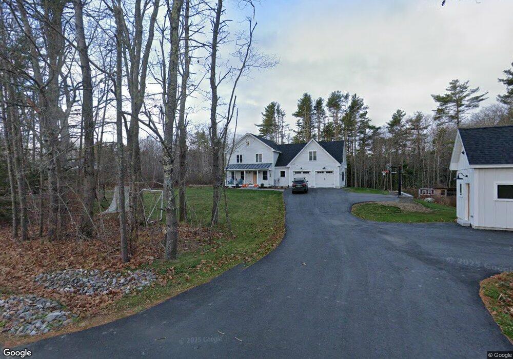 266 Simpsons Point Rd, Brunswick, ME 04011 - photo 1