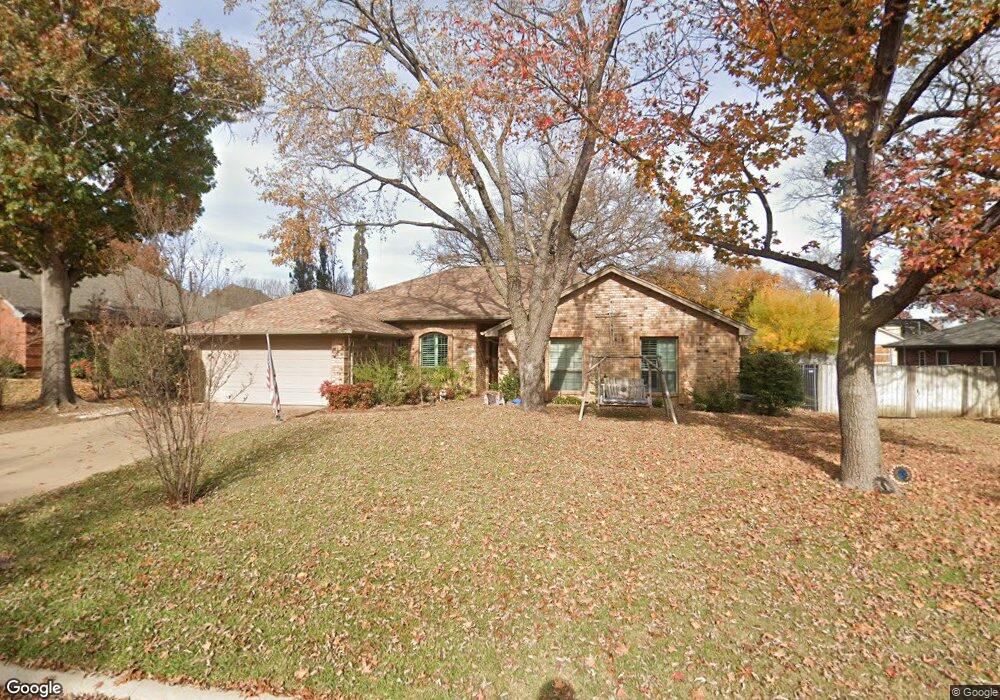 8529 Gary Ct, North Richland Hills, TX 76182 - photo 1