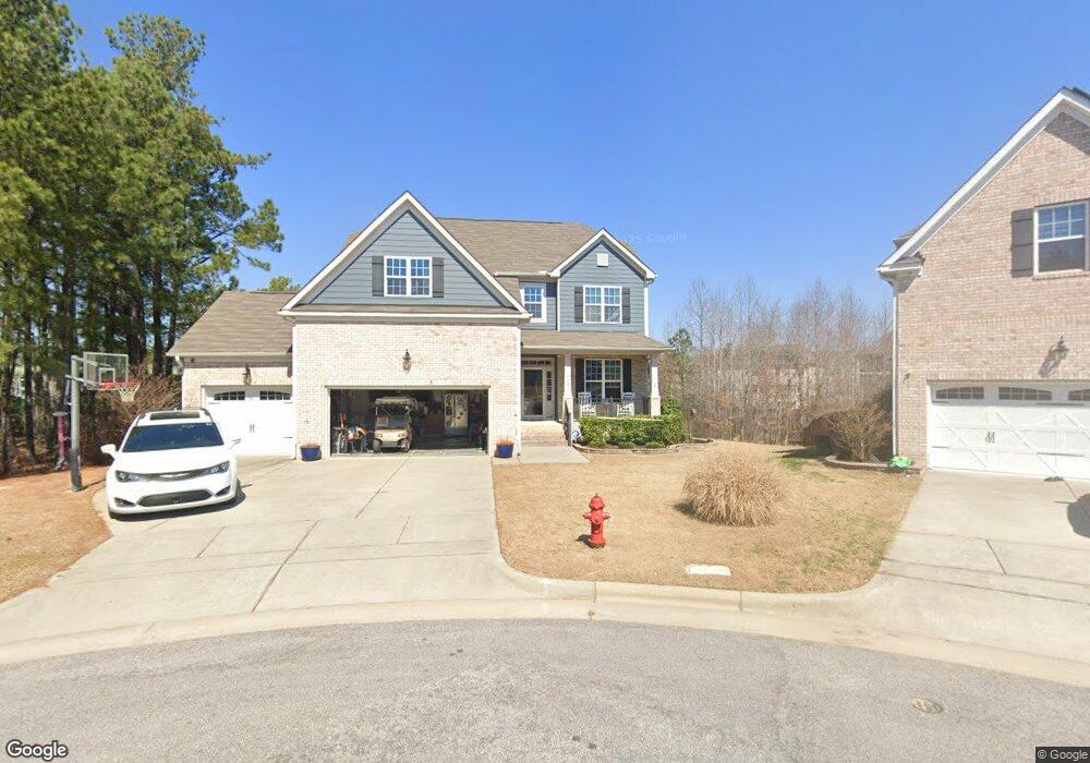 1705 Lea Island Cove, Apex, NC 27502 - photo 1