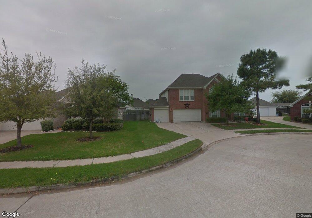 8703 Light Fall Cir, Houston, TX 77095 - photo 1