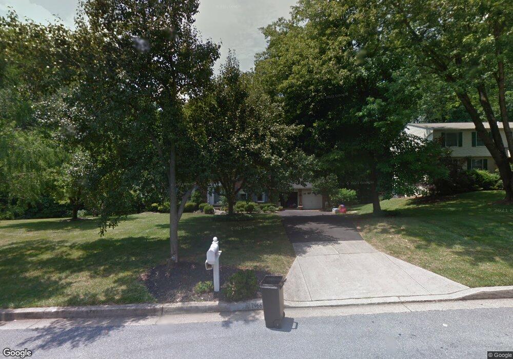 7966 Helmart Dr, Laurel, MD 20723 - photo 1