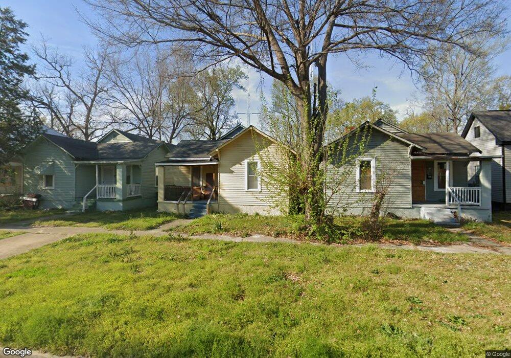 1331 20th St, Columbus, GA 31901 - photo 1