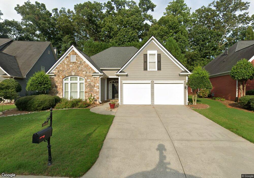 1600 Tappahannock Trail unit 26A, Marietta, GA 30062 - photo 1